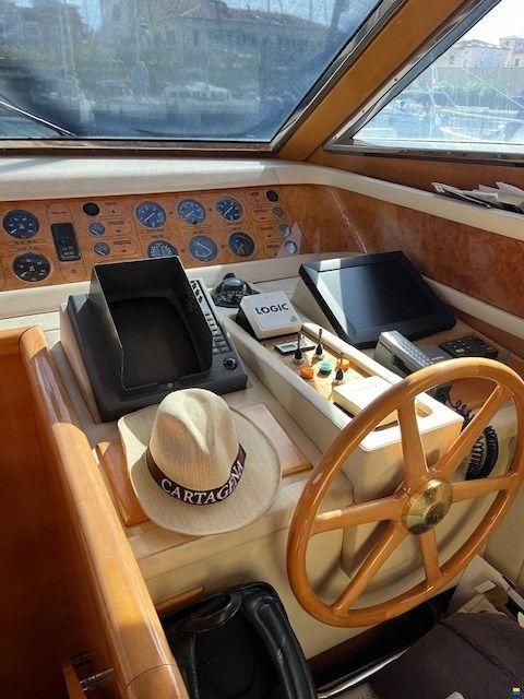 Sanlorenzo SL 62