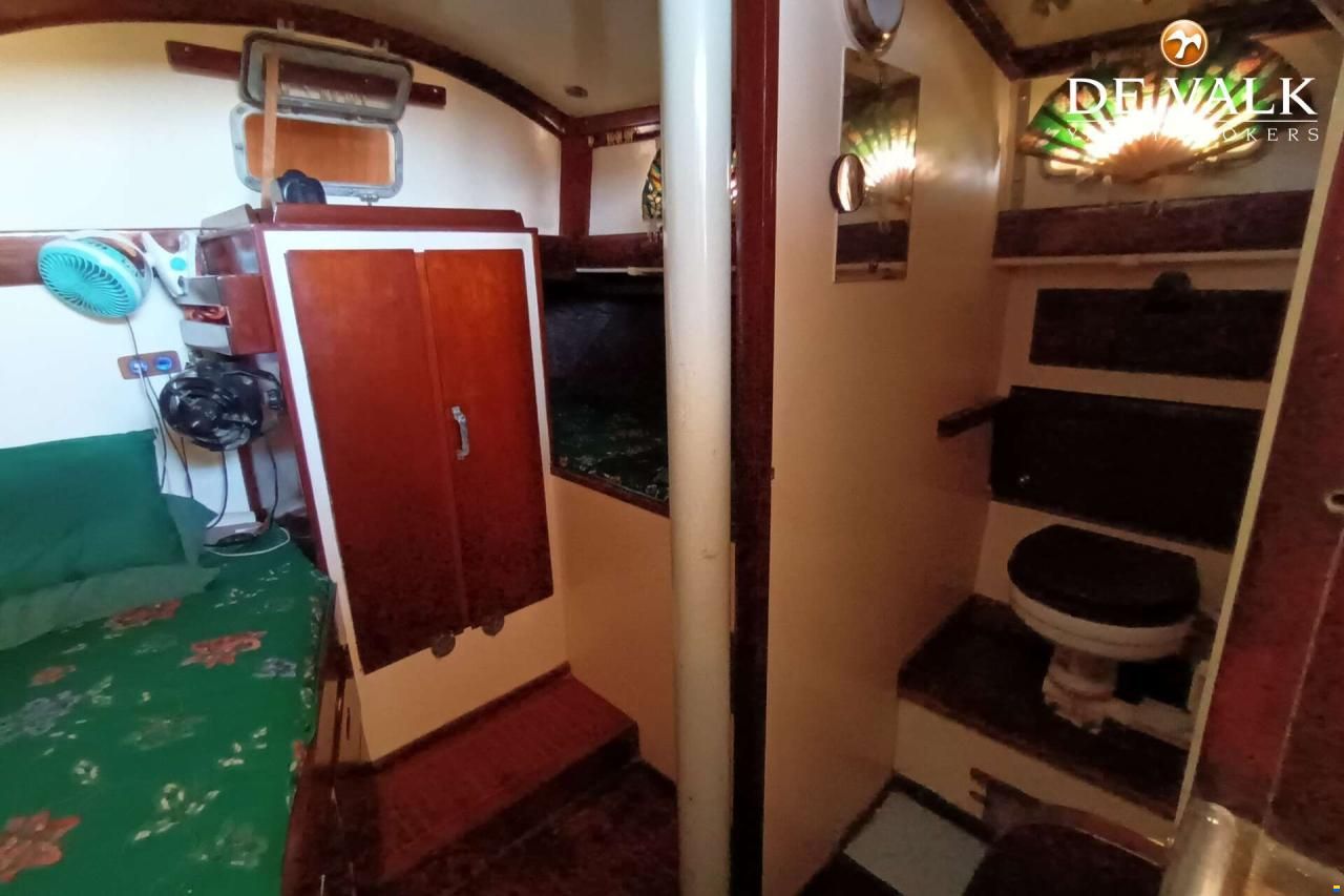 Frans Maas Calypso 43