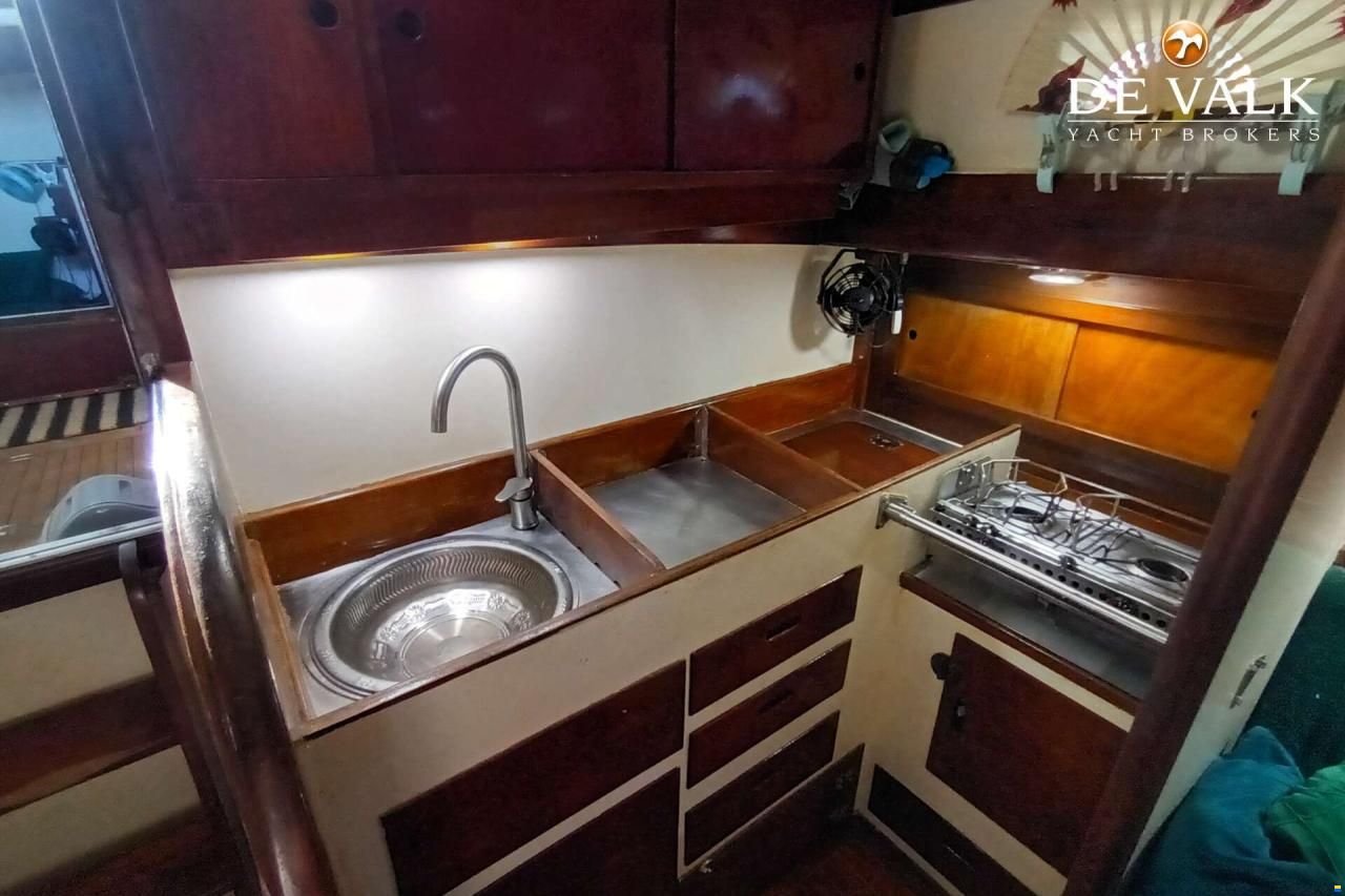 Frans Maas Calypso 43