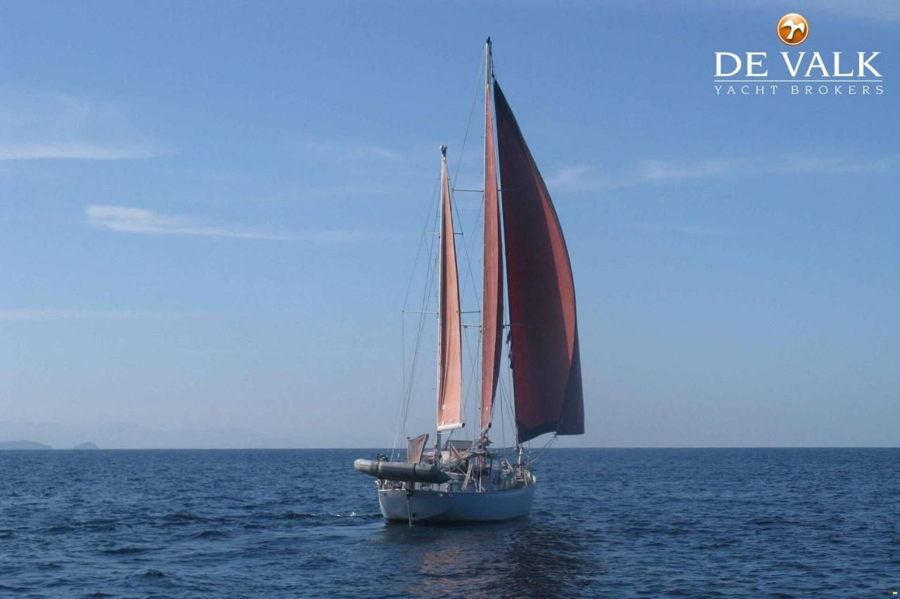 Frans Maas Calypso 43