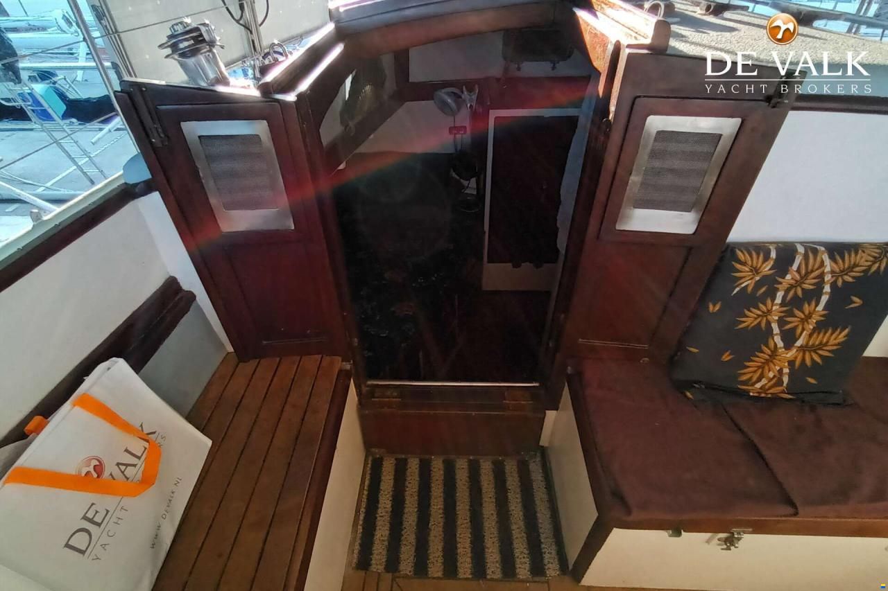 Frans Maas Calypso 43