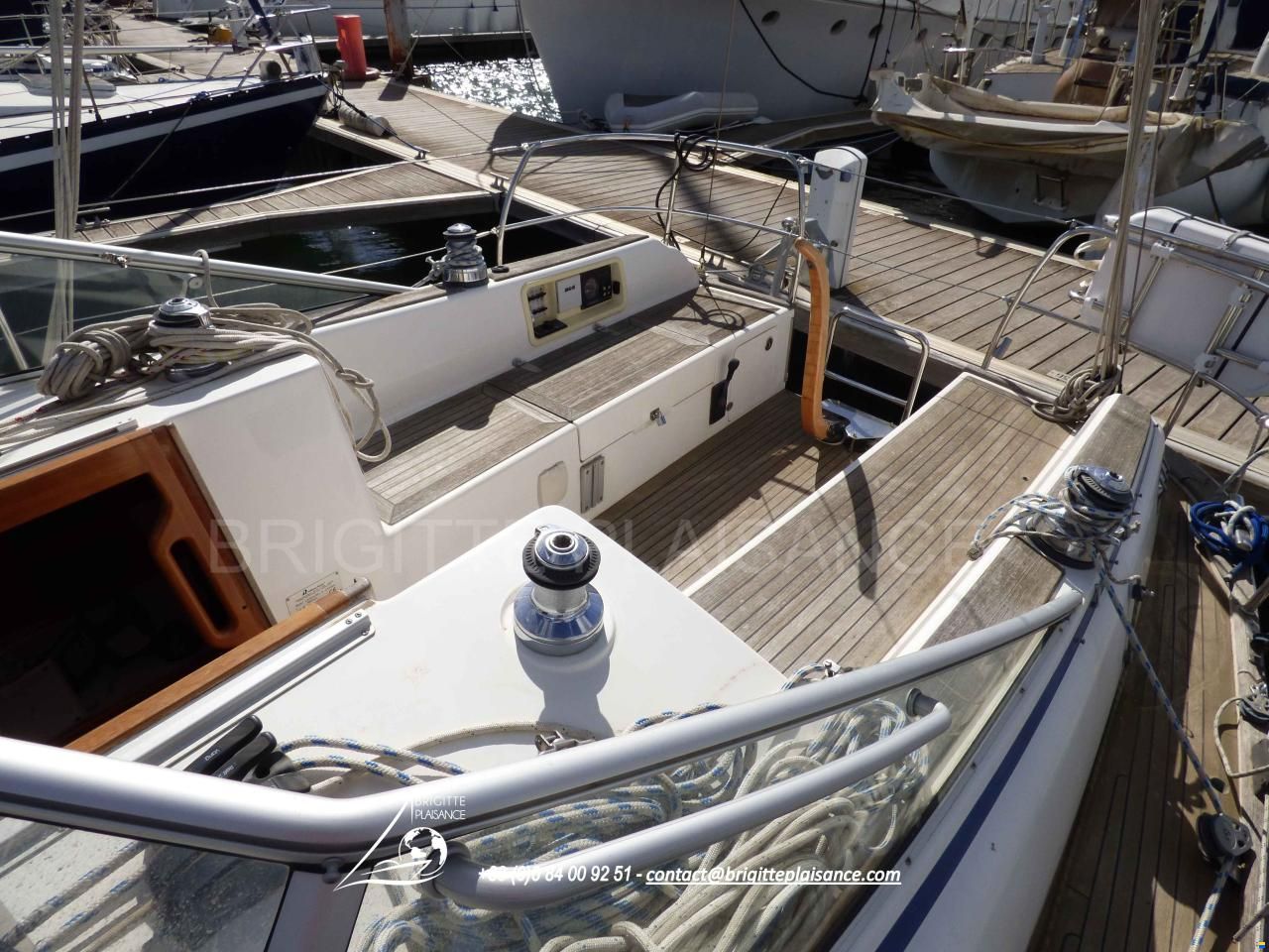 Hallberg-Rassy 310