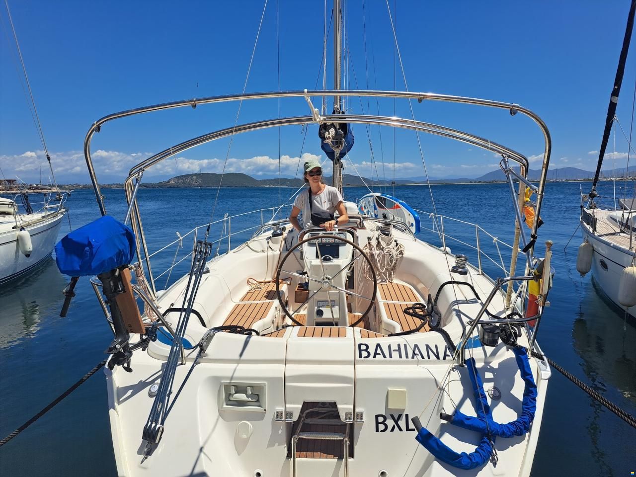 Bavaria 36 Holiday