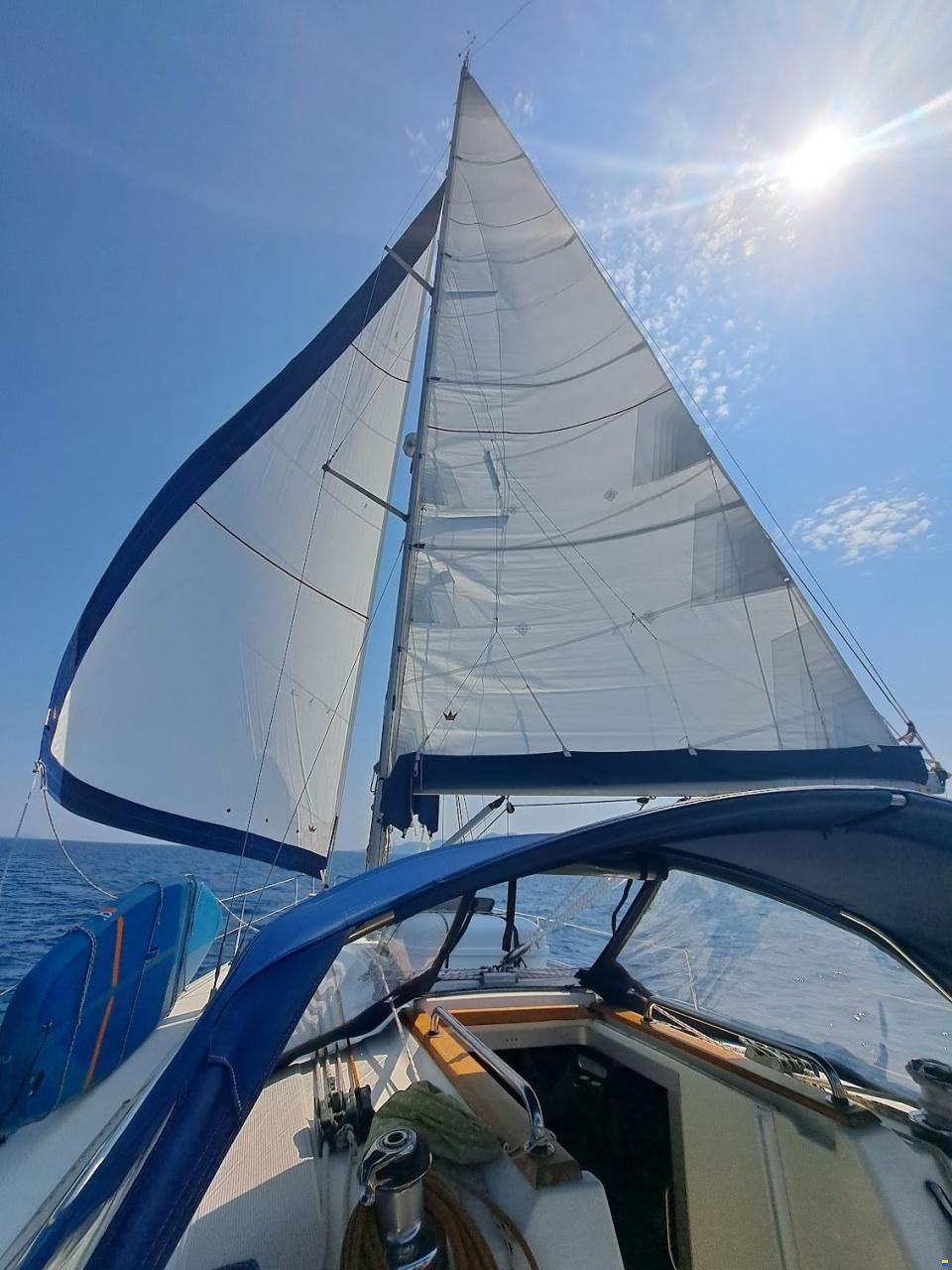 Bavaria 36 Holiday