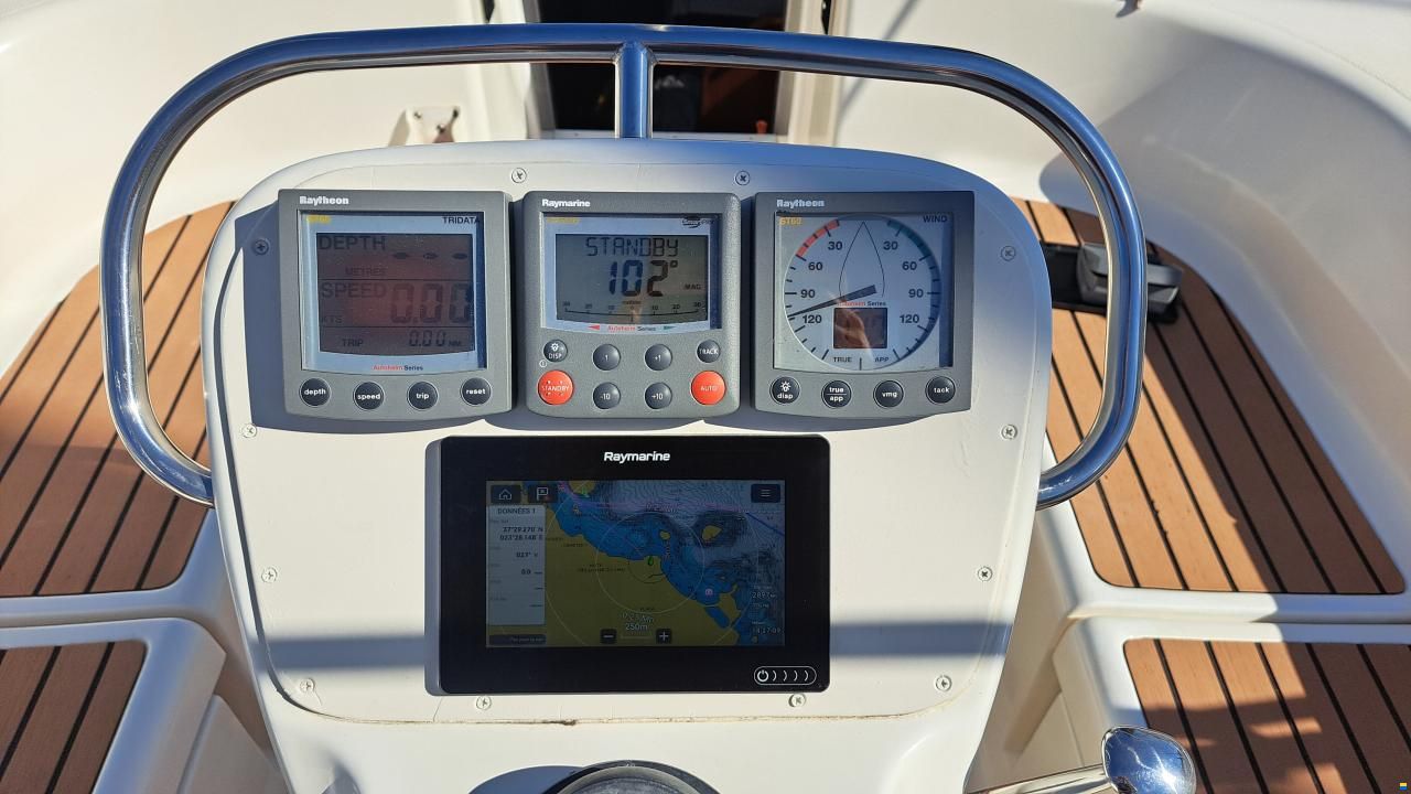 Bavaria 36 Holiday
