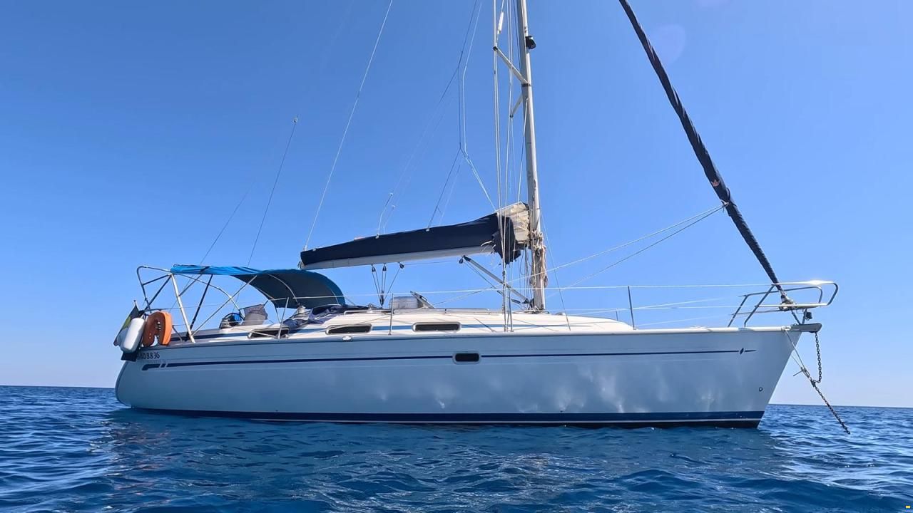 Bavaria 36 Holiday