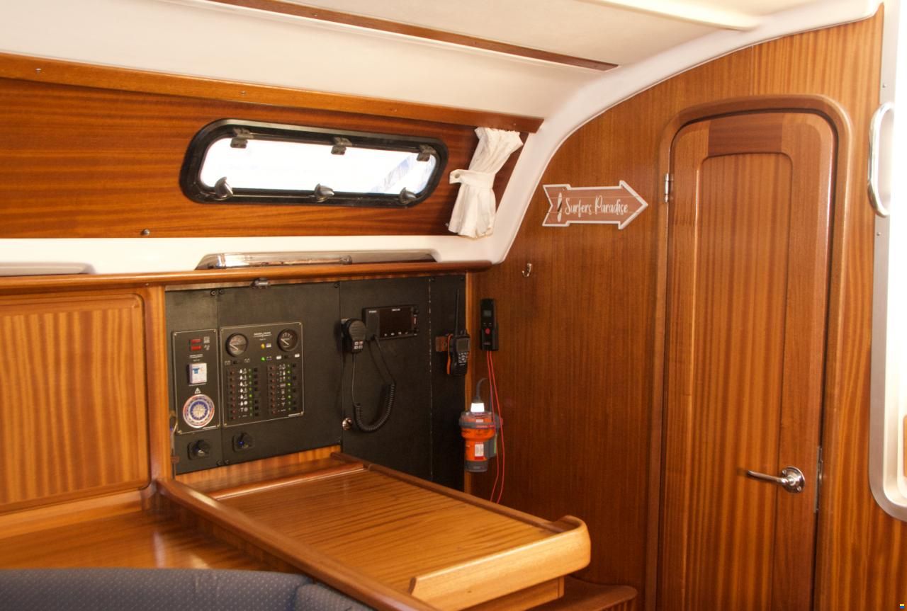 Bavaria 36 Holiday