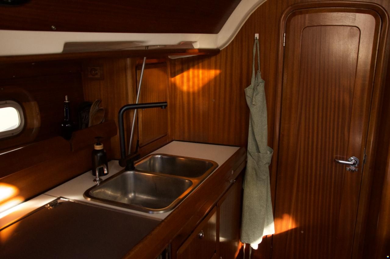 Bavaria 36 Holiday