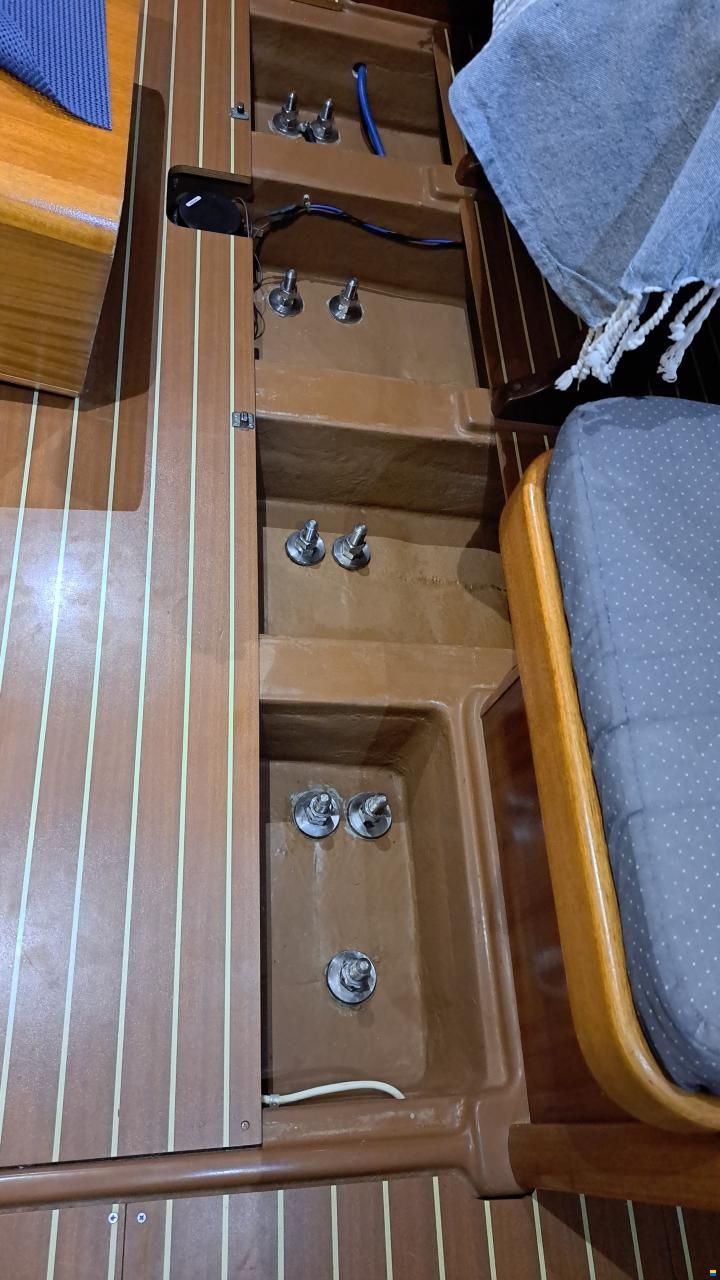 Bavaria 36 Holiday