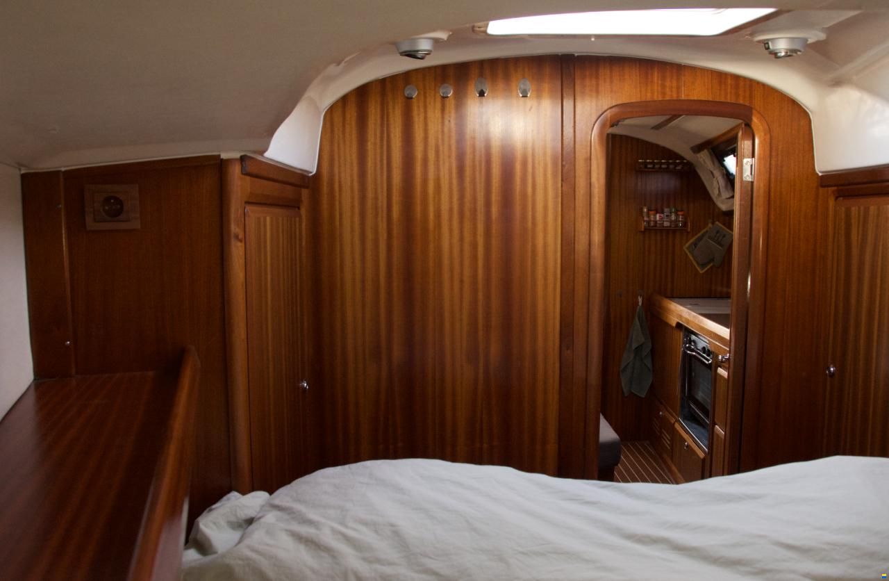 Bavaria 36 Holiday