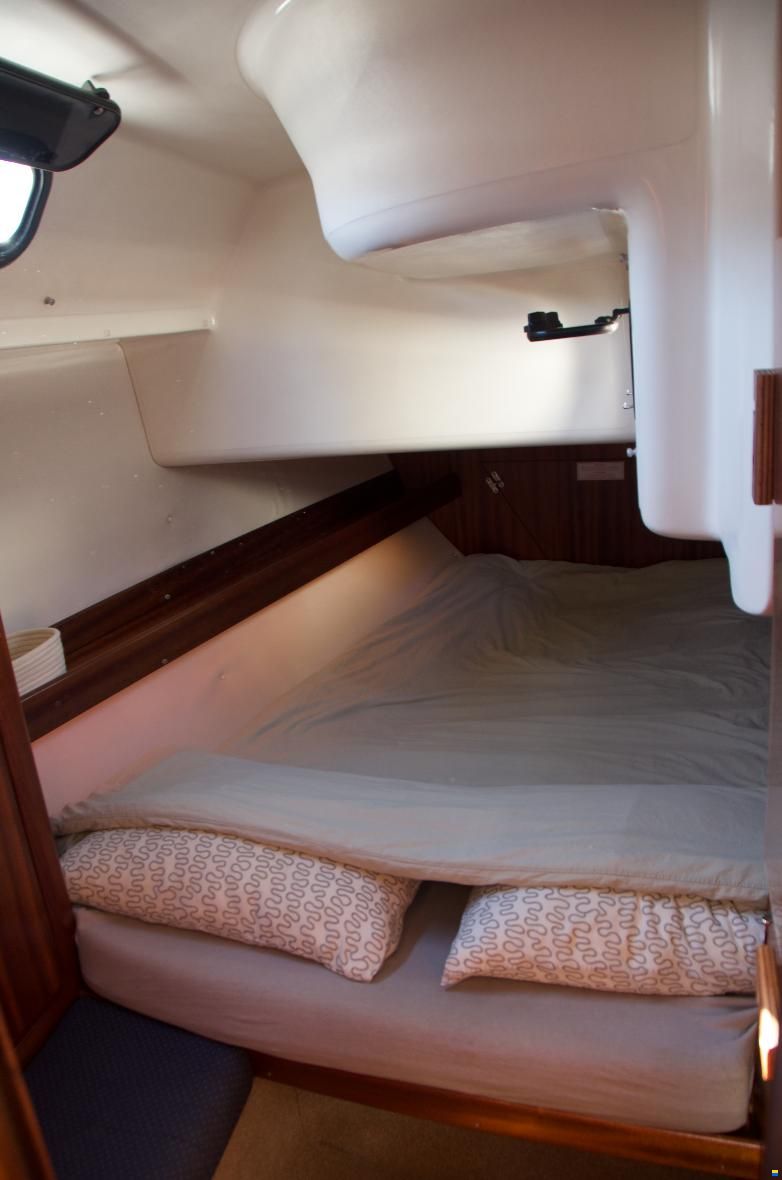 Bavaria 36 Holiday