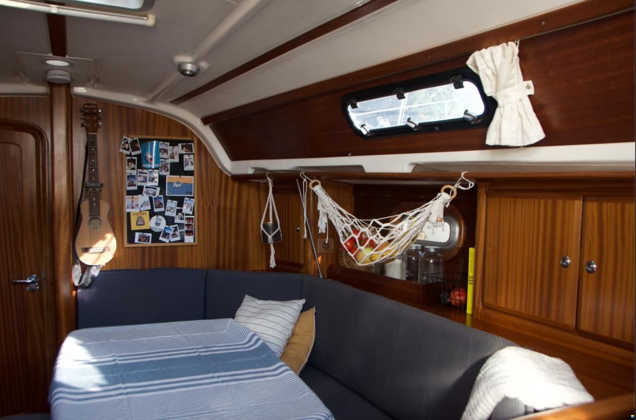 Bavaria 36 Holiday