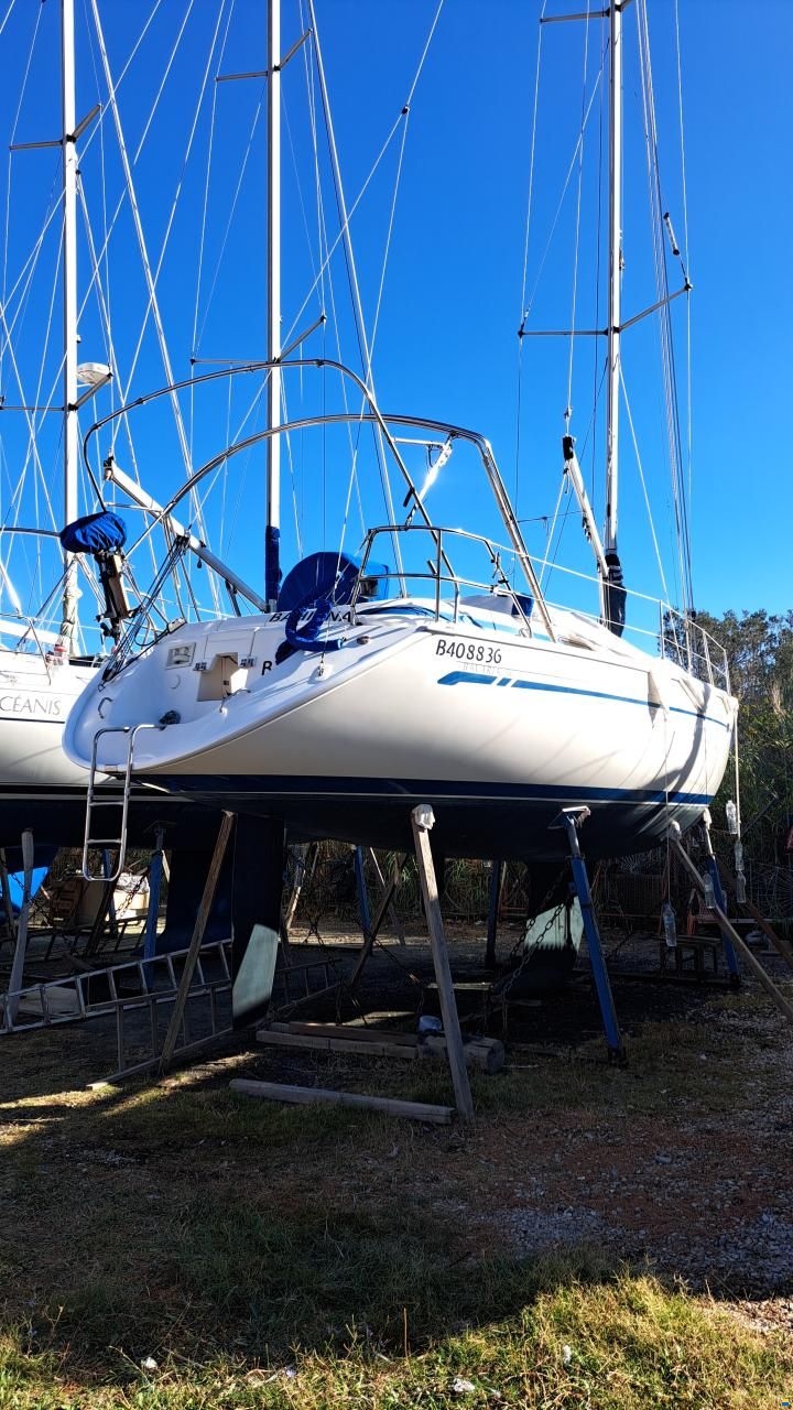 Bavaria 36 Holiday