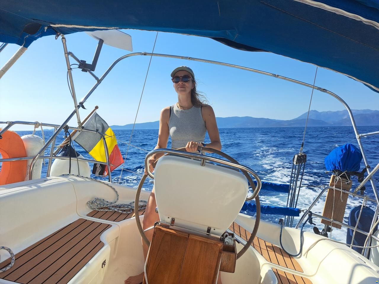 Bavaria 36 Holiday