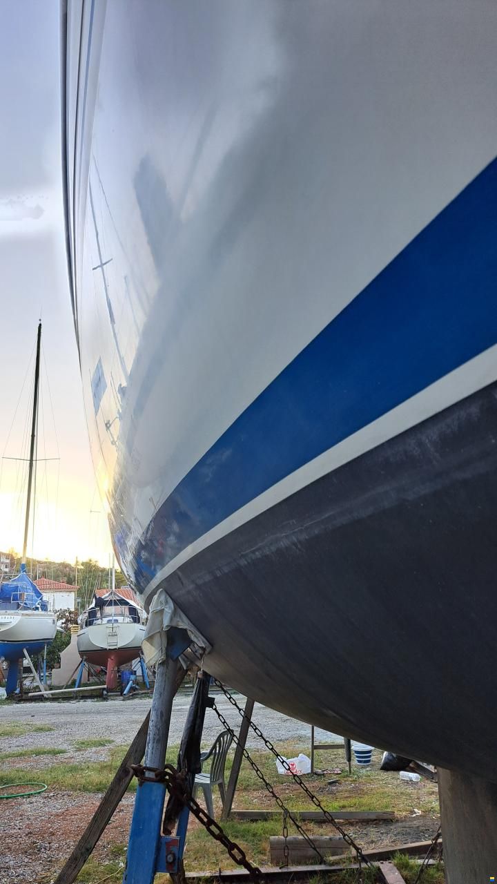 Bavaria 36 Holiday