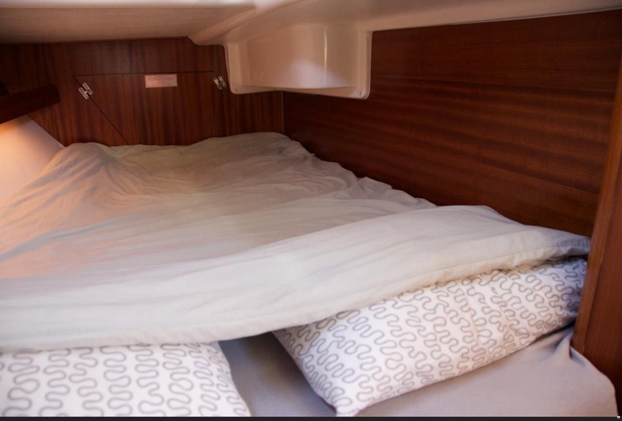 Bavaria 36 Holiday