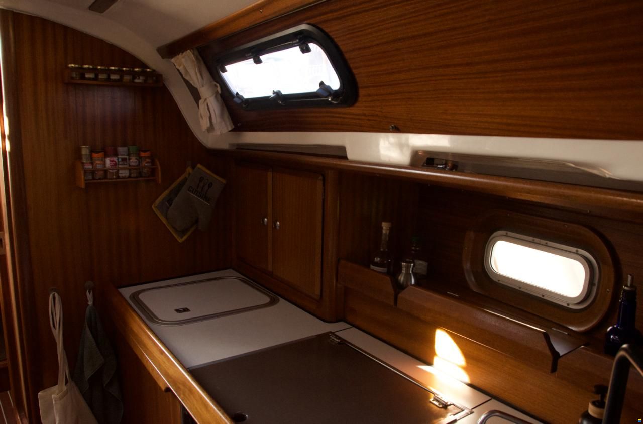 Bavaria 36 Holiday