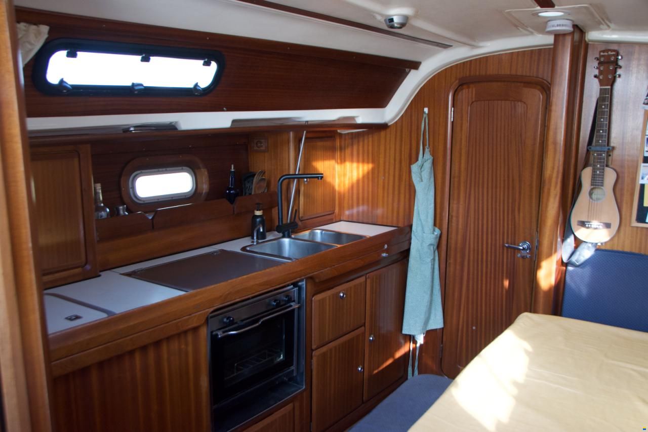 Bavaria 36 Holiday