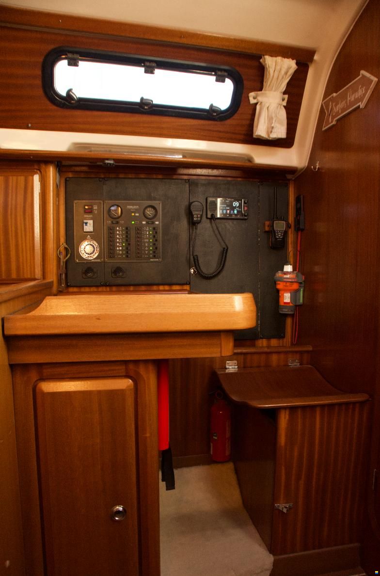 Bavaria 36 Holiday