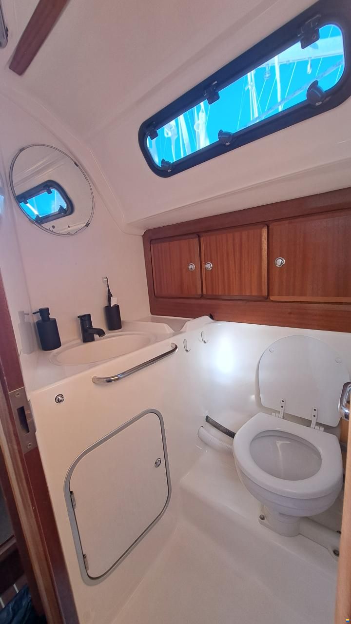 Bavaria 36 Holiday