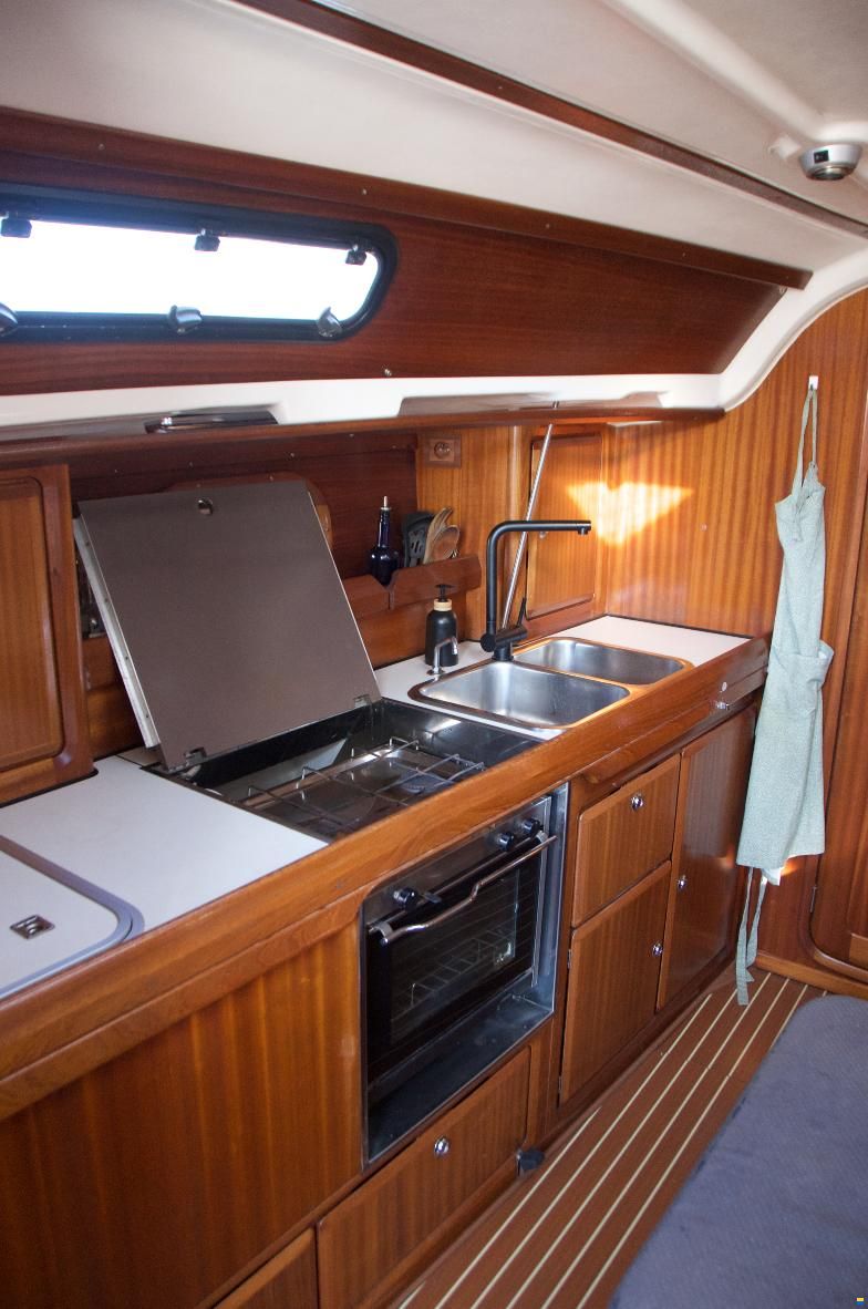 Bavaria 36 Holiday