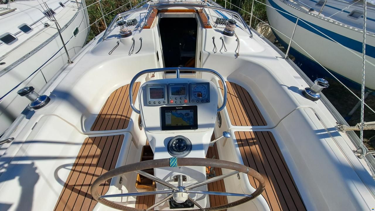 Bavaria 36 Holiday