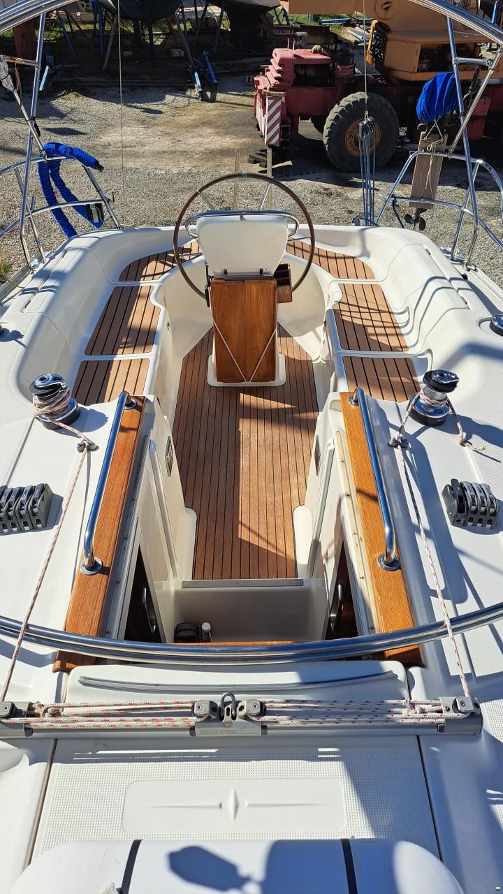 Bavaria 36 Holiday