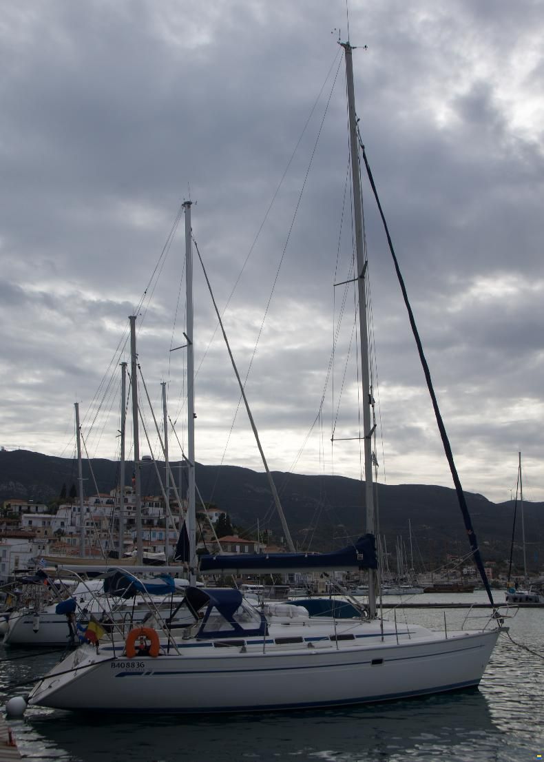 Bavaria 36 Holiday