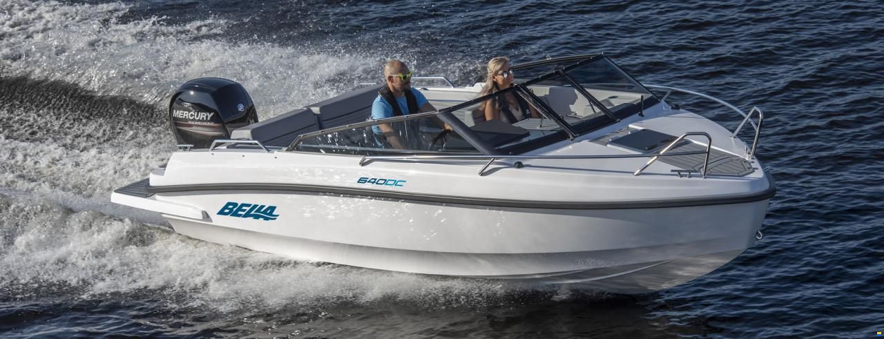 Bella 640 Daycruiser