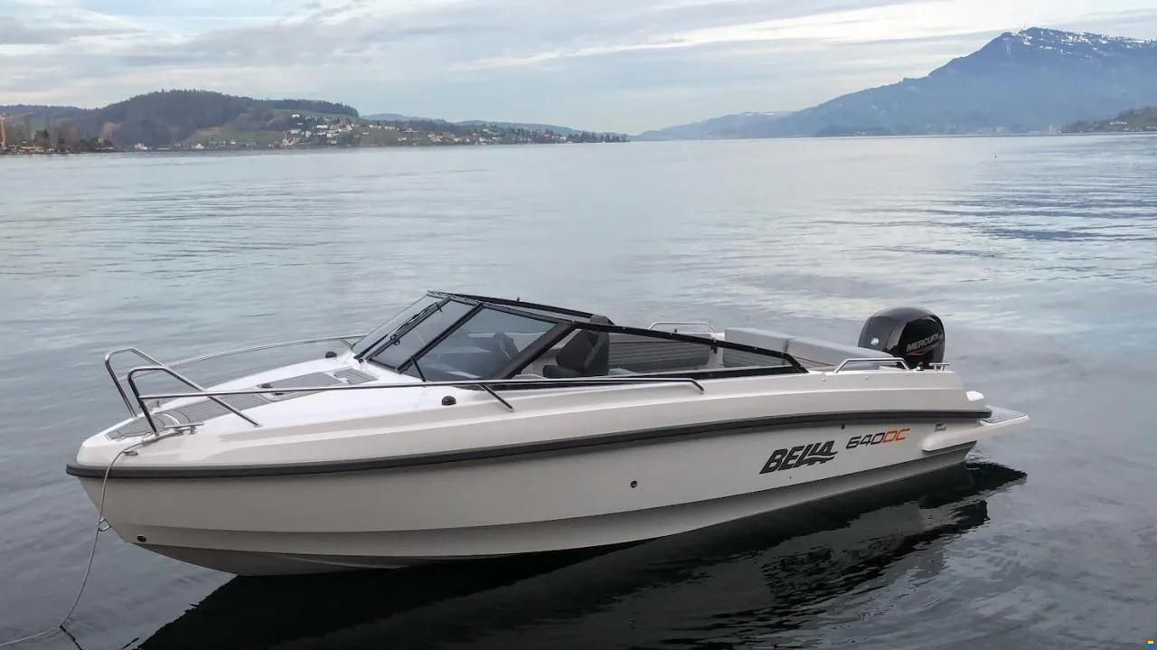 Bella 640 Daycruiser