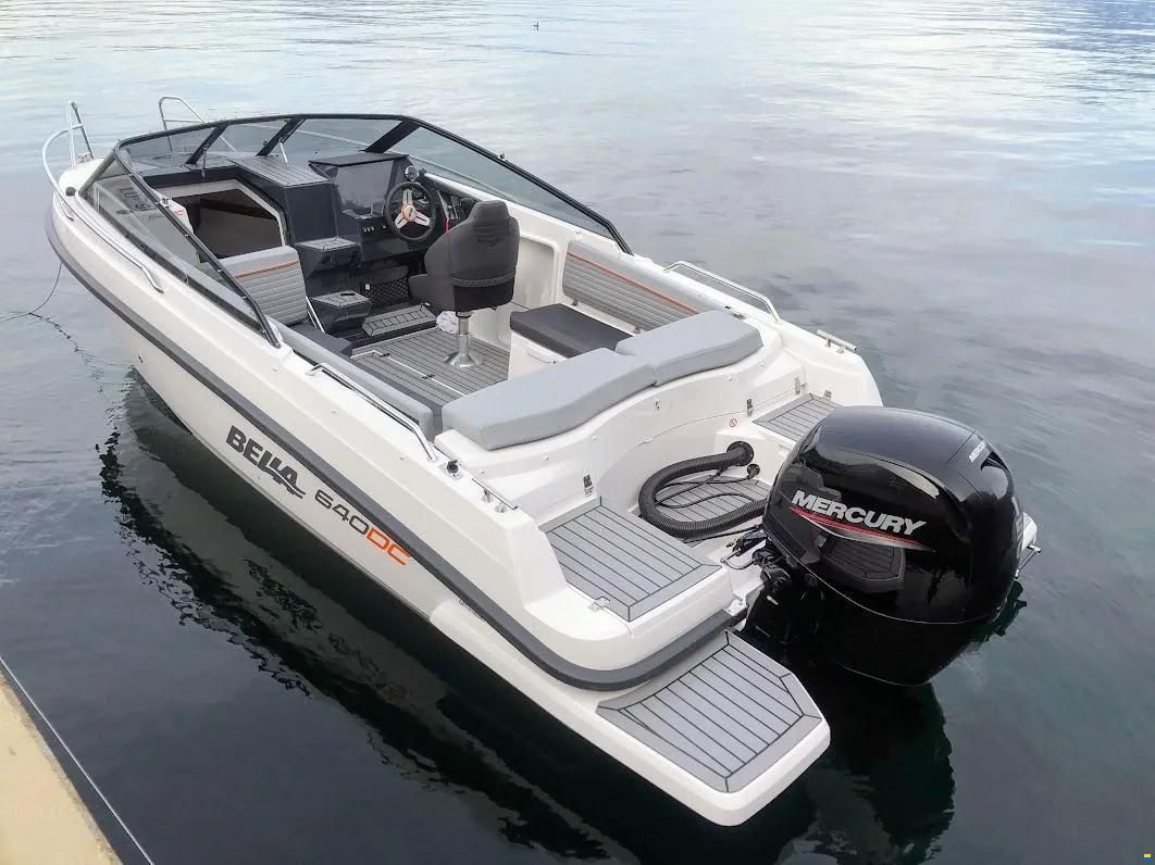 Bella 640 Daycruiser
