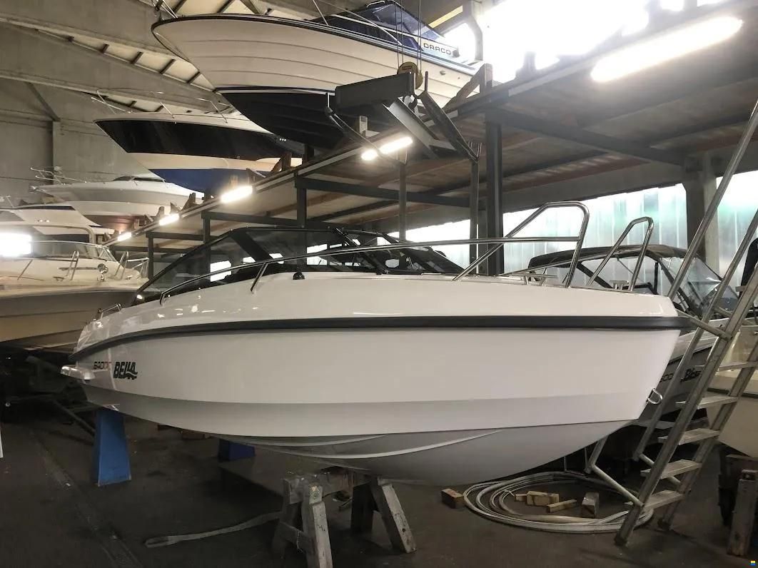 Bella 640 Daycruiser