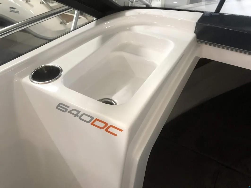 Bella 640 Daycruiser