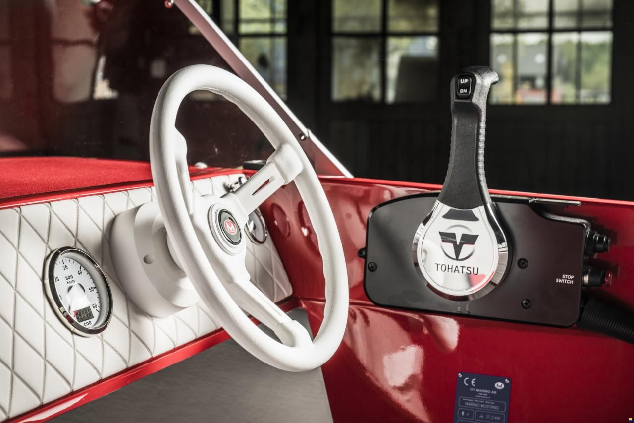 Marino Mustang