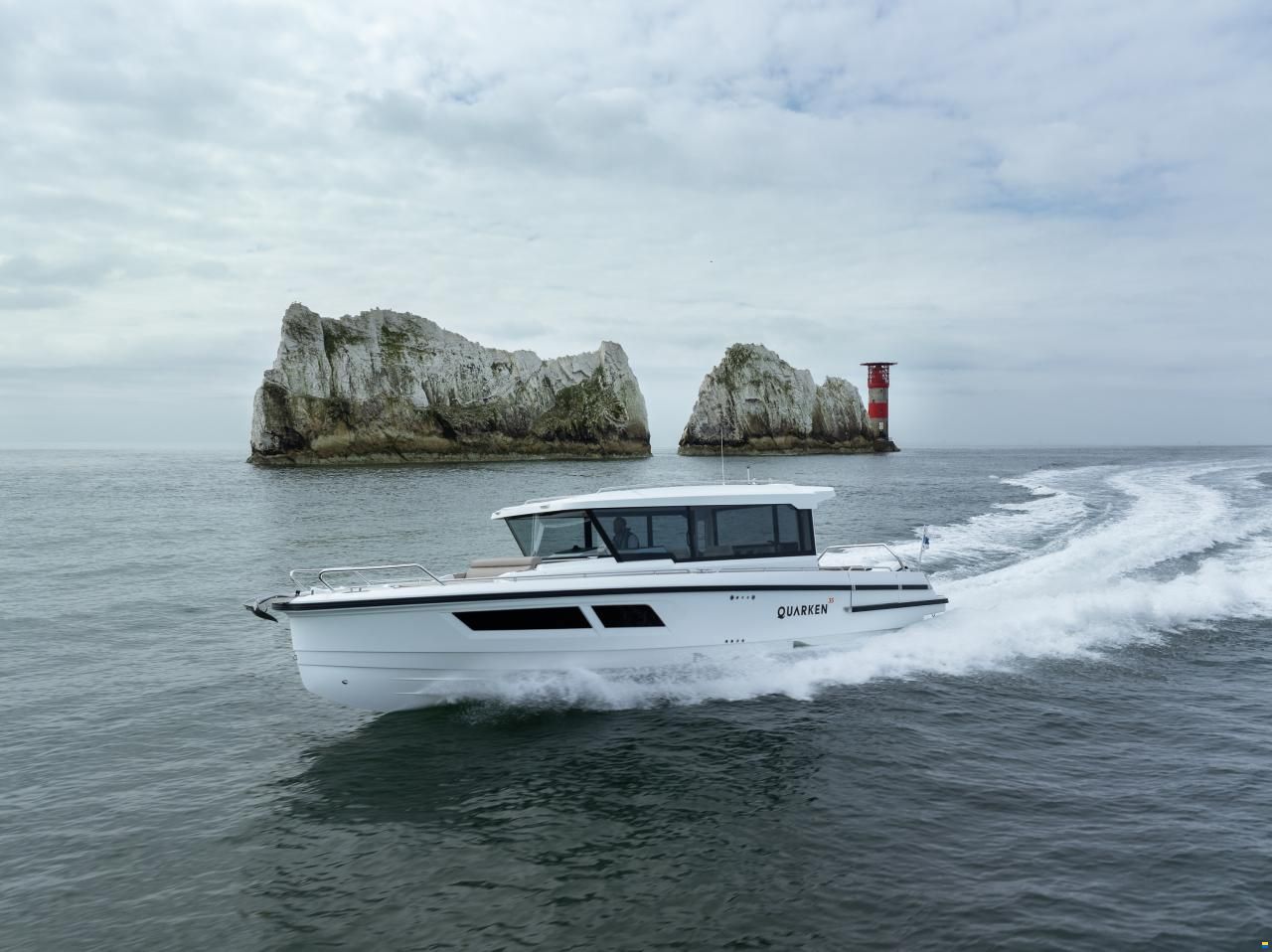 Quarken 35 Cabin