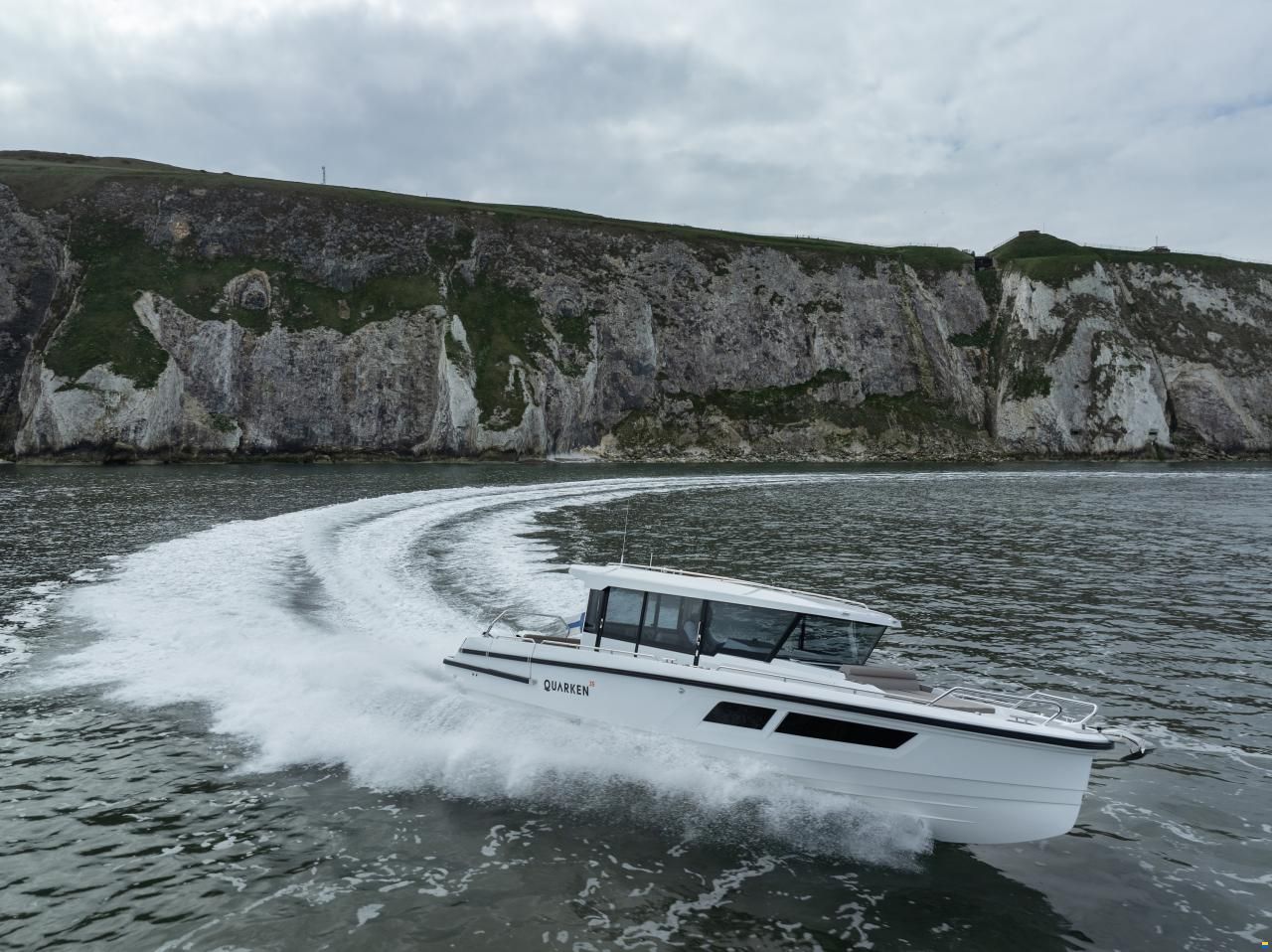 Quarken 35 Cabin