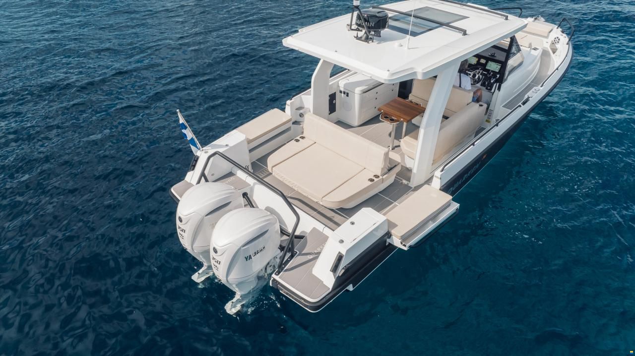 Quarken 35 Sport Tourer