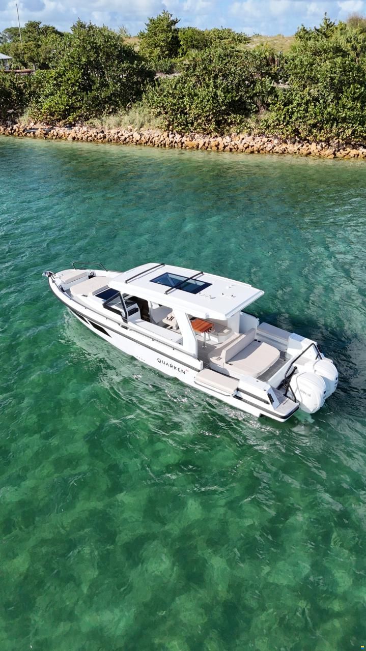 Quarken 35 Sport Tourer