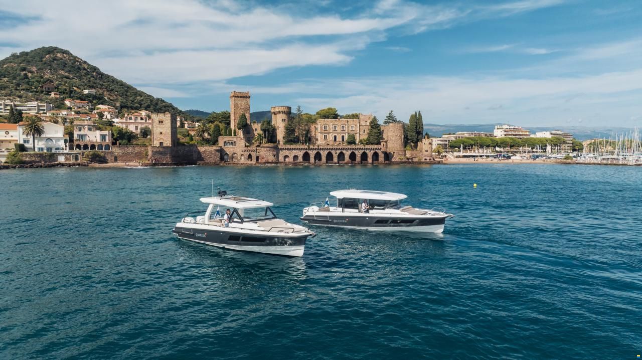 Quarken 35 Sport Tourer