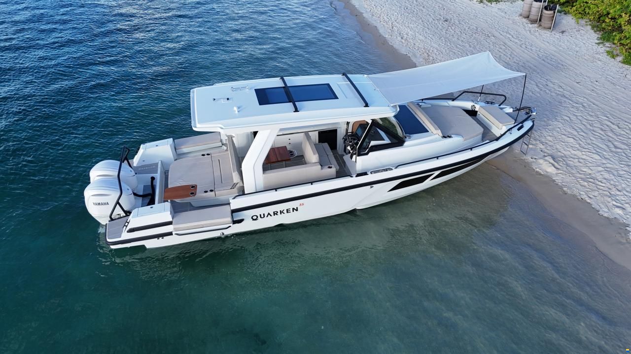Quarken 35 Sport Tourer