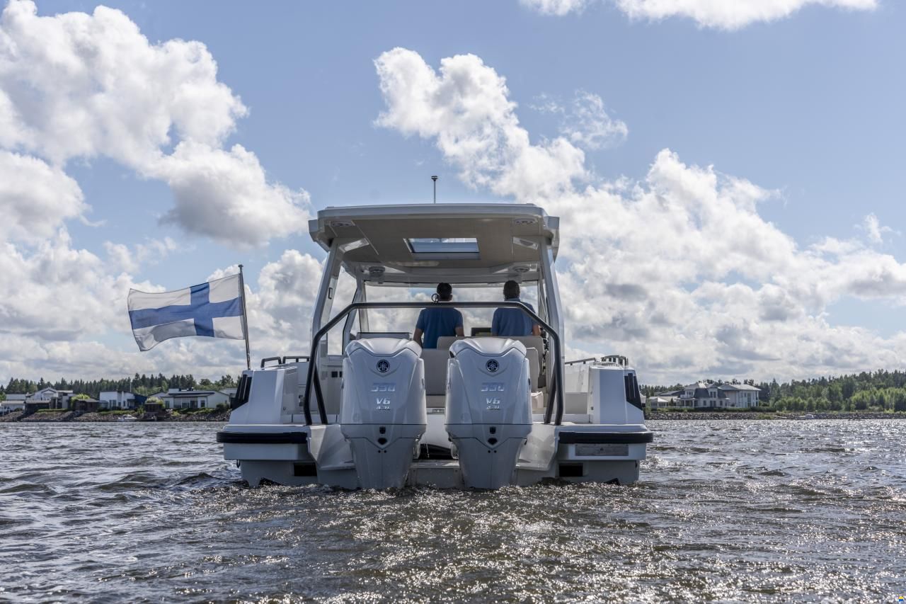 Quarken 35 Sport Tourer