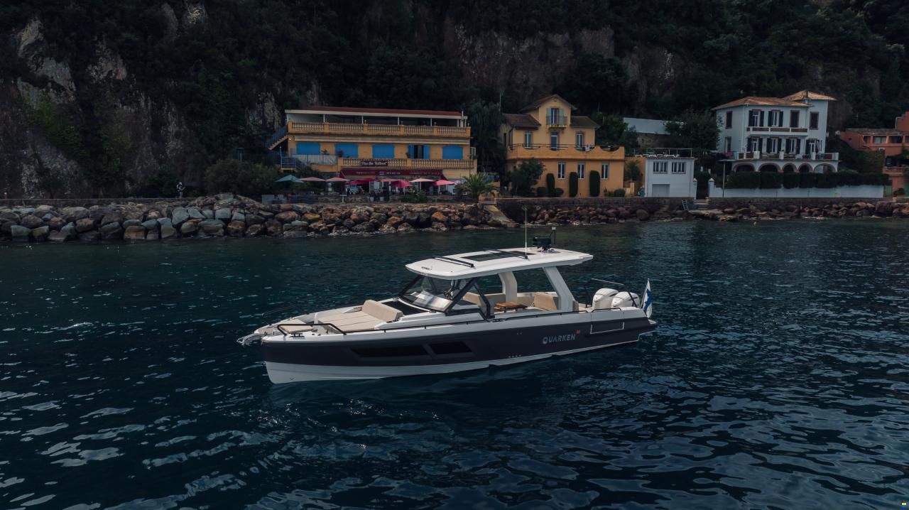 Quarken 35 Sport Tourer