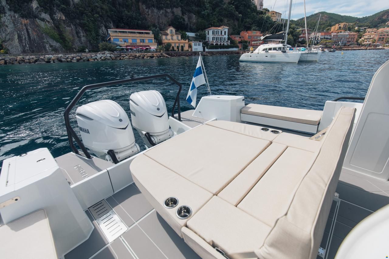 Quarken 35 Sport Tourer