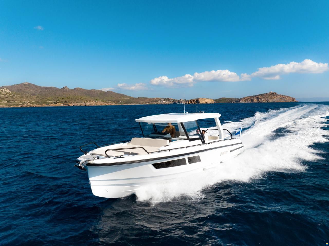 Quarken 35 Sport Tourer