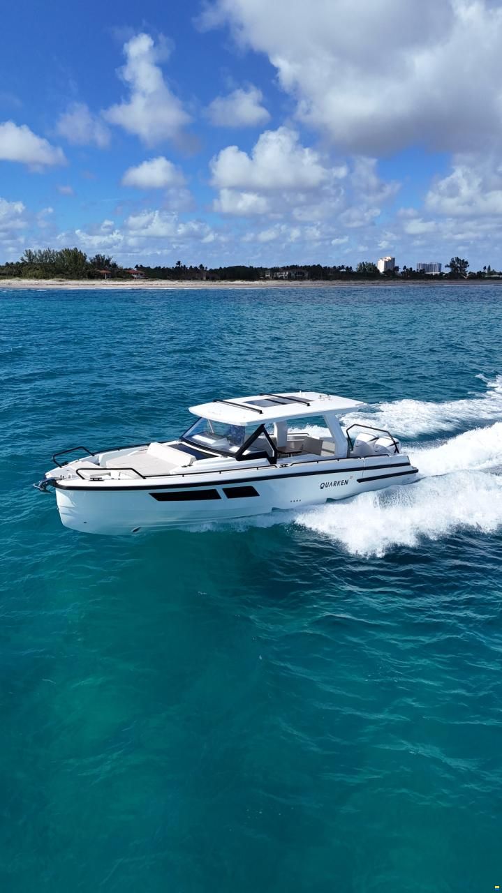 Quarken 35 Sport Tourer