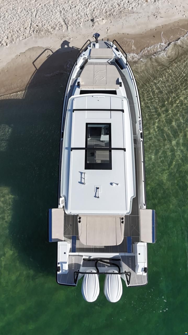 Quarken 35 Sport Tourer