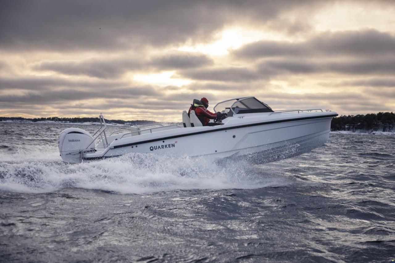 Quarken 27 open