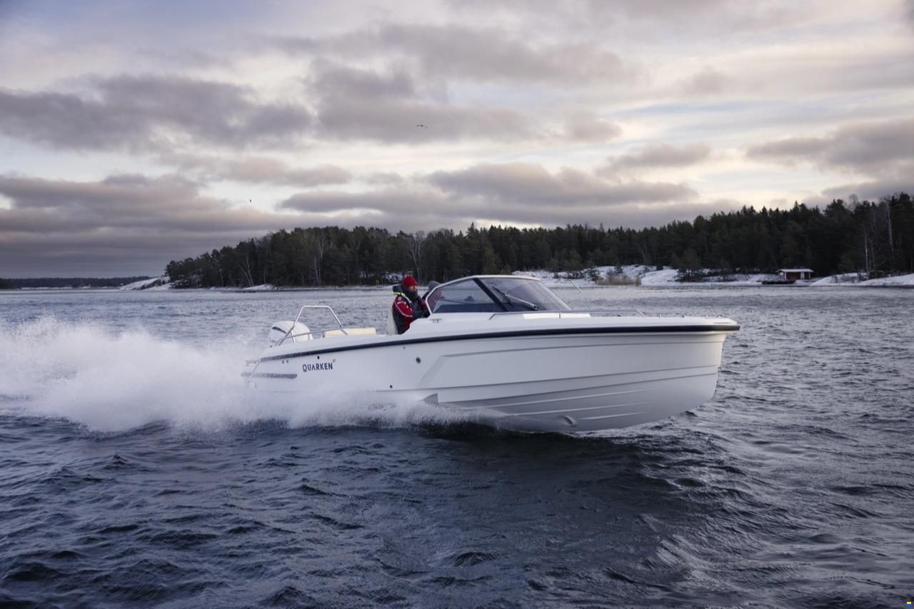 Quarken 27 open