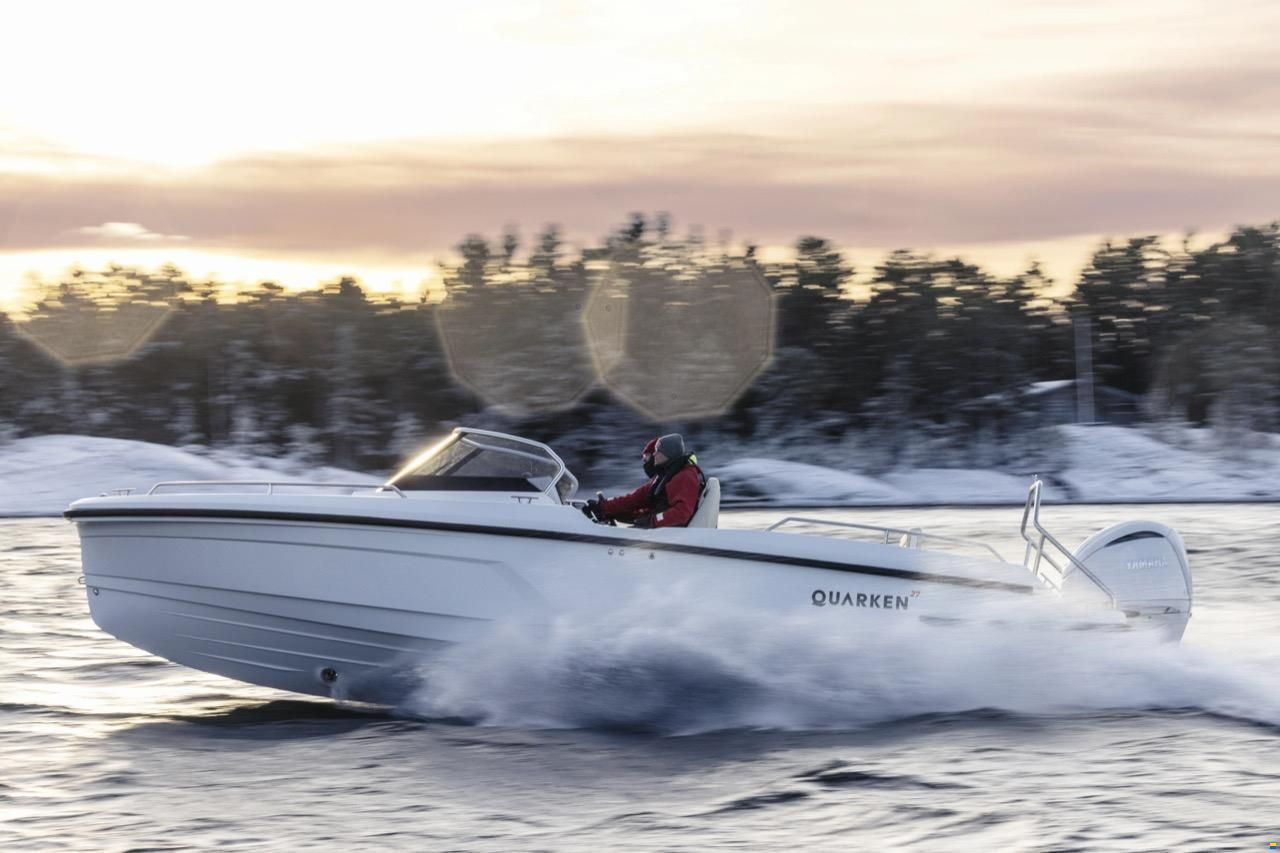 Quarken 27 open