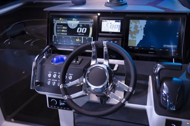 Quarken 27 T-top